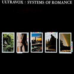 ULTRAVOX Systems Of Romance Виниловая пластинка ULTRAVOX Systems Of Romance Виниловая пластинка