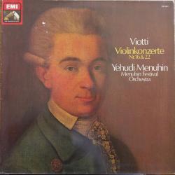 VIOTTI Violinkonzerte Nr. 16 & 22 Виниловая пластинка VIOTTI Violinkonzerte Nr. 16 & 22 Виниловая пластинка