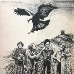 TRAFFIC When The Eagle Flies Виниловая пластинка TRAFFIC When The Eagle Flies Виниловая пластинка