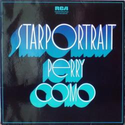 PERRY COMO STARPORTRAIT Виниловая пластинка PERRY COMO STARPORTRAIT Виниловая пластинка