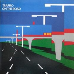 TRAFFIC On The Road Виниловая пластинка TRAFFIC On The Road Виниловая пластинка