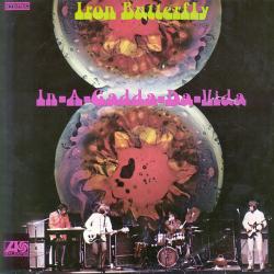 IRON BUTTERFLY IN-A GADDA-DA-VIDA Виниловая пластинка IRON BUTTERFLY IN-A GADDA-DA-VIDA Виниловая пластинка