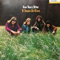 TEN YEARS AFTER A Space In Time Фирменный CD TEN YEARS AFTER A Space In Time Фирменный CD