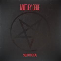 MOTLEY CRUE Shout At The Devil Виниловая пластинка MOTLEY CRUE Shout At The Devil Виниловая пластинка