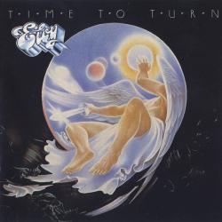 ELOY Time To Turn Фирменный CD ELOY Time To Turn Фирменный CD