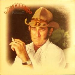 DON WILLIAMS PORTRAIT Виниловая пластинка DON WILLIAMS PORTRAIT Виниловая пластинка