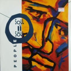 SOUL II SOUL PEOPLE Виниловая пластинка SOUL II SOUL PEOPLE Виниловая пластинка