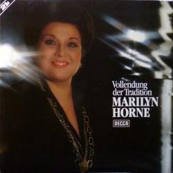 MARILYN HORNE VOLLENDUNG DER TRADITION Виниловая пластинка MARILYN HORNE VOLLENDUNG DER TRADITION Виниловая пластинка