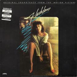VARIOUS Flashdance (Original Soundtrack From The Motion Picture) Виниловая пластинка VARIOUS Flashdance (Original Soundtrack From The Motion Picture) Виниловая пластинка