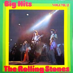 ROLLING STONES BIG HITS VOLUME 2 Виниловая пластинка ROLLING STONES BIG HITS VOLUME 2 Виниловая пластинка