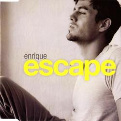 ENRIQUE IGLESIAS Escape Фирменный CD ENRIQUE IGLESIAS Escape Фирменный CD