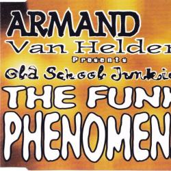 Armand Van Helden The Funk Phenomena Фирменный CD Armand Van Helden The Funk Phenomena Фирменный CD