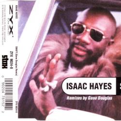 ISAAK HAYES Shaft Фирменный CD ISAAK HAYES Shaft Фирменный CD