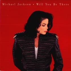 MICHAEL JACKSON Will You Be There Фирменный CD MICHAEL JACKSON Will You Be There Фирменный CD