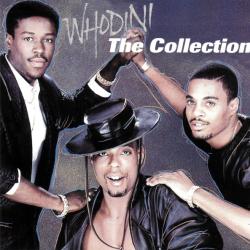 WHODINI The Collection Фирменный CD WHODINI The Collection Фирменный CD