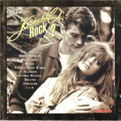 VARIOUS KUSCHELROCK 2 Фирменный CD VARIOUS KUSCHELROCK 2 Фирменный CD