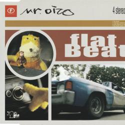 MR. OIZO FLAT BEAT Фирменный CD MR. OIZO FLAT BEAT Фирменный CD