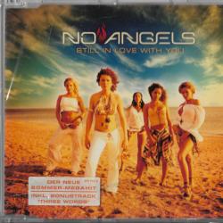 NO ANGELS STILL IN LOVE WITH YOU Фирменный CD NO ANGELS STILL IN LOVE WITH YOU Фирменный CD