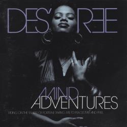 DES'REE MIND ADVENTURES Фирменный CD DES'REE MIND ADVENTURES Фирменный CD