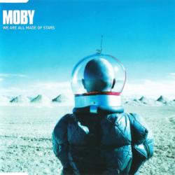 MOBY We Are All Made Of Stars Фирменный CD MOBY We Are All Made Of Stars Фирменный CD