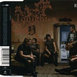 REAMONN Tonight Фирменный CD REAMONN Tonight Фирменный CD