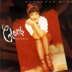 GLORIA ESTEFAN Greatest Hits Фирменный CD GLORIA ESTEFAN Greatest Hits Фирменный CD