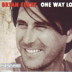 BRYAN FERRY One Way Love Фирменный CD BRYAN FERRY One Way Love Фирменный CD
