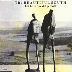 BEAUTIFUL SOUTH Let Love Speak Up Itself Фирменный CD BEAUTIFUL SOUTH Let Love Speak Up Itself Фирменный CD