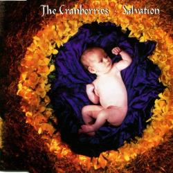 CRANBERRIES Salvation Фирменный CD CRANBERRIES Salvation Фирменный CD