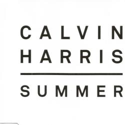 CALVIN HARRIS Summer Фирменный CD CALVIN HARRIS Summer Фирменный CD