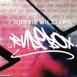 ROBBIE WILLIAMS Rudebox Фирменный CD ROBBIE WILLIAMS Rudebox Фирменный CD