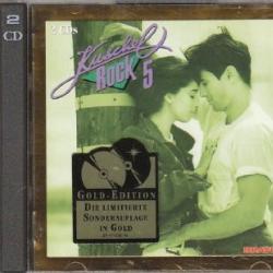 VARIOUS KUSCHELROCK 5 Фирменный CD VARIOUS KUSCHELROCK 5 Фирменный CD