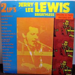 JERRY LEE LEWIS Breathless (Roll Over Beethoven / High Heel Sneakers) Виниловая пластинка JERRY LEE LEWIS Breathless (Roll Over Beethoven / High Heel Sneakers) Виниловая пластинка