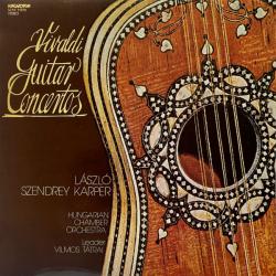 VIVALDI GUITAR CONCERTOS Виниловая пластинка VIVALDI GUITAR CONCERTOS Виниловая пластинка