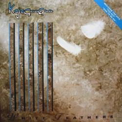 KAJAGOOGOO White Feathers Виниловая пластинка KAJAGOOGOO White Feathers Виниловая пластинка