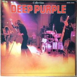 DEEP PURPLE Deep Purple Collection Виниловая пластинка DEEP PURPLE Deep Purple Collection Виниловая пластинка