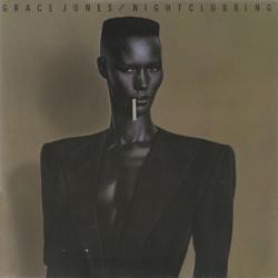 GRACE JONES Nightclubbing Виниловая пластинка GRACE JONES Nightclubbing Виниловая пластинка