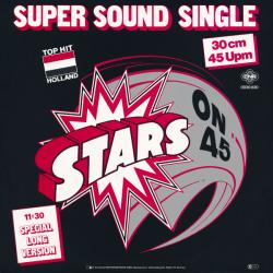 STARS ON 45 Stars On 45 (Special Long Version) Виниловая пластинка STARS ON 45 Stars On 45 (Special Long Version) Виниловая пластинка