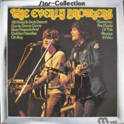 EVERLY BROTHERS STAR-COLLECTION Виниловая пластинка EVERLY BROTHERS STAR-COLLECTION Виниловая пластинка