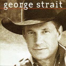 GEORGE STRAIT George Strait Фирменный CD GEORGE STRAIT George Strait Фирменный CD
