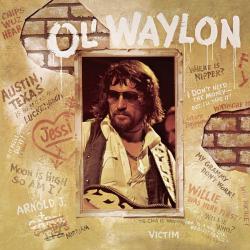 WAYLON JENNINGS Ol' Waylon Фирменный CD WAYLON JENNINGS Ol' Waylon Фирменный CD