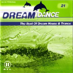 VARIOUS DREAM DANCE 21 Фирменный CD VARIOUS DREAM DANCE 21 Фирменный CD