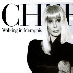 CHER Walking In Memphis Фирменный CD CHER Walking In Memphis Фирменный CD