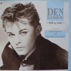 DEN HARROW DAY BY DAY Виниловая пластинка DEN HARROW DAY BY DAY Виниловая пластинка