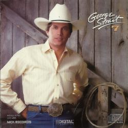 GEORGE STRAIT #7 Фирменный CD GEORGE STRAIT #7 Фирменный CD