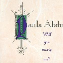 PAULA ABDUL Will You Marry Me? Фирменный CD PAULA ABDUL Will You Marry Me? Фирменный CD