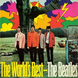BEATLES The World's Best Виниловая пластинка BEATLES The World's Best Виниловая пластинка