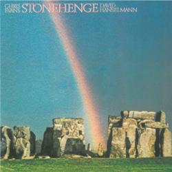 Chris Evans And David Hanselmann Stonehenge Виниловая пластинка Chris Evans And David Hanselmann Stonehenge Виниловая пластинка