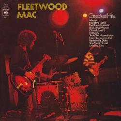 FLEETWOOD MAC Fleetwood Mac Greatest Hits Виниловая пластинка FLEETWOOD MAC Fleetwood Mac Greatest Hits Виниловая пластинка