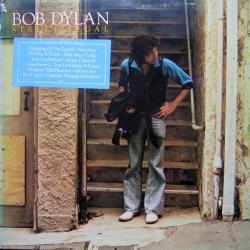 BOB DYLAN STREET-LEGAL Виниловая пластинка 